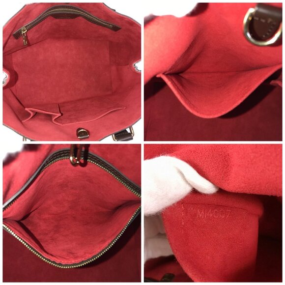 LOUIS VUITTON Damier Hampstead PM N51205 Tote bag - Picture 15 of 15